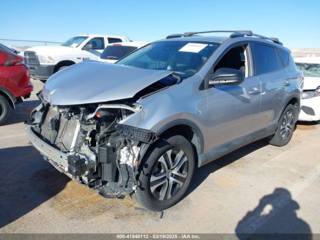 2T3ZFREV6HW331736 Toyota RAV4 LE