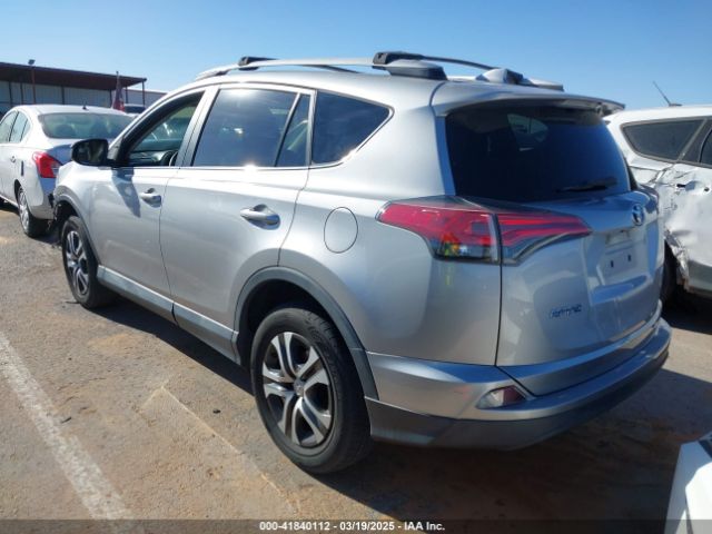 2T3ZFREV6HW331736 Toyota RAV4 LE