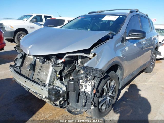 2T3ZFREV6HW331736 Toyota RAV4 LE