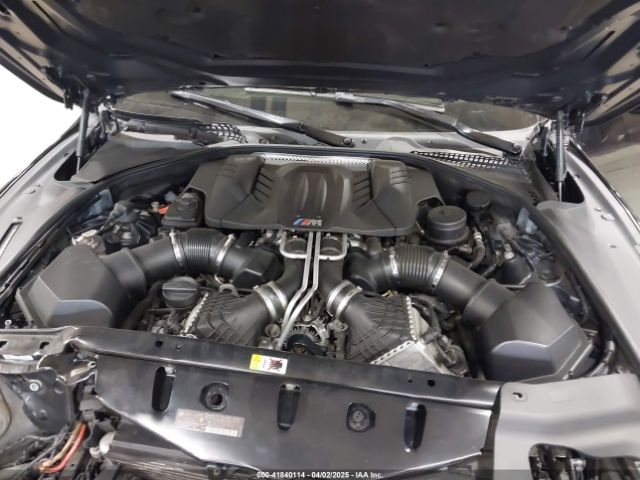 WBSLZ9C58EDZ78401 BMW M6