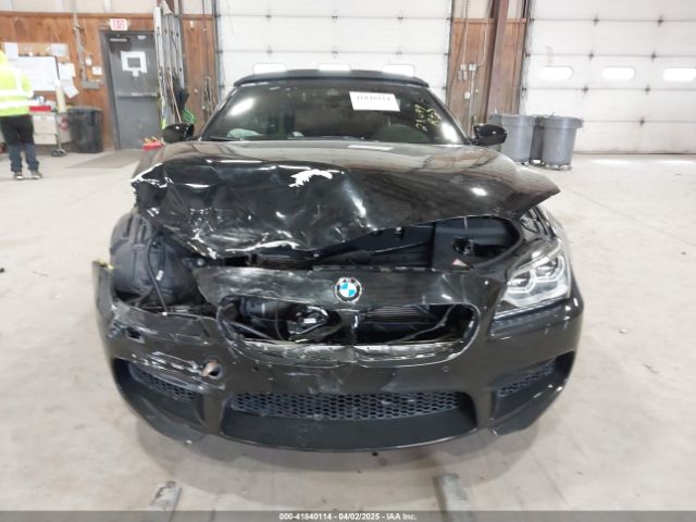 WBSLZ9C58EDZ78401 BMW M6