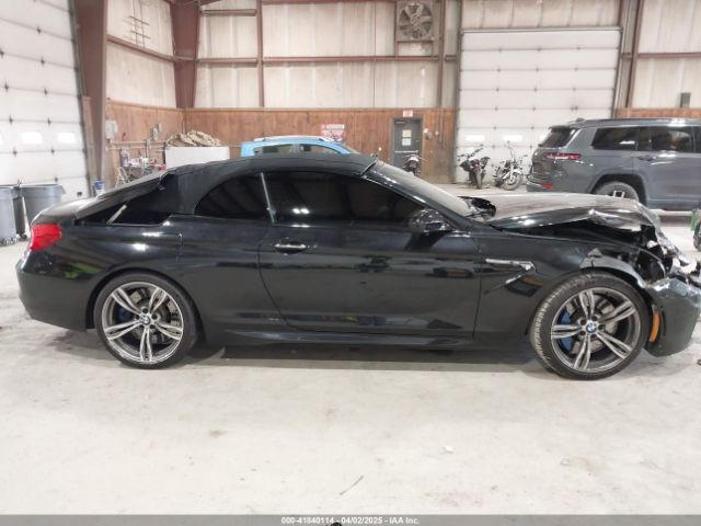 WBSLZ9C58EDZ78401 BMW M6