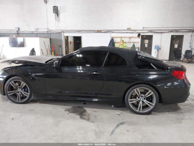 WBSLZ9C58EDZ78401 BMW M6