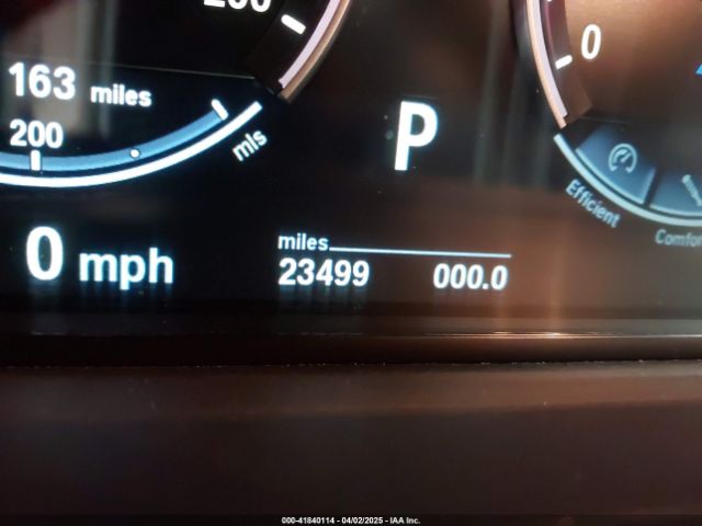 WBSLZ9C58EDZ78401 BMW M6