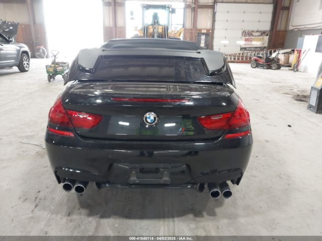 WBSLZ9C58EDZ78401 BMW M6