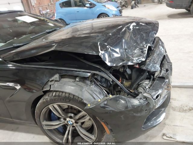 WBSLZ9C58EDZ78401 BMW M6