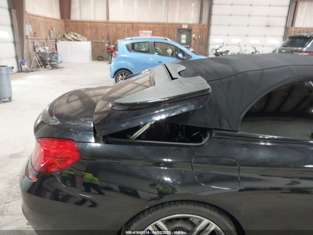 WBSLZ9C58EDZ78401 BMW M6