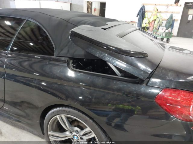 WBSLZ9C58EDZ78401 BMW M6