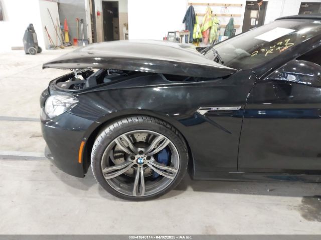 WBSLZ9C58EDZ78401 BMW M6
