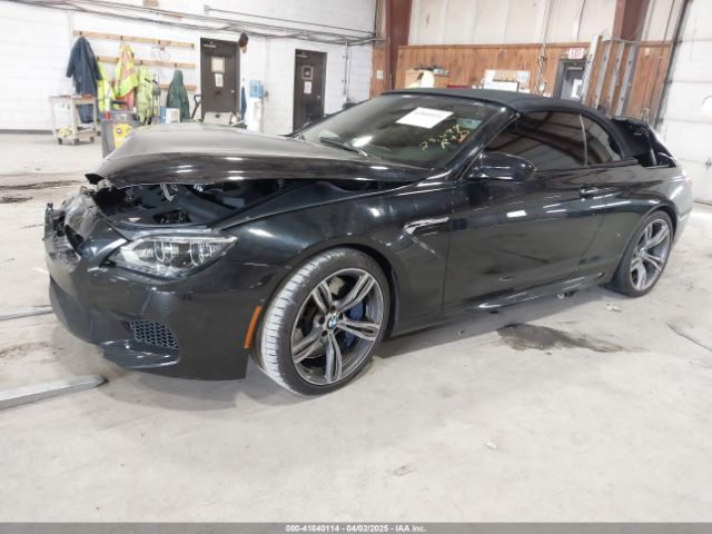 WBSLZ9C58EDZ78401 BMW M6