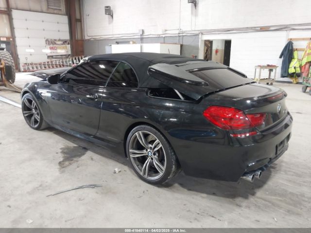 WBSLZ9C58EDZ78401 BMW M6