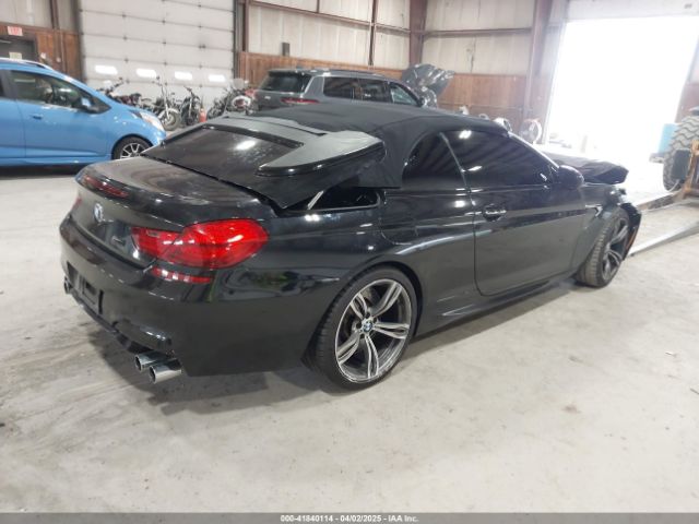 WBSLZ9C58EDZ78401 BMW M6