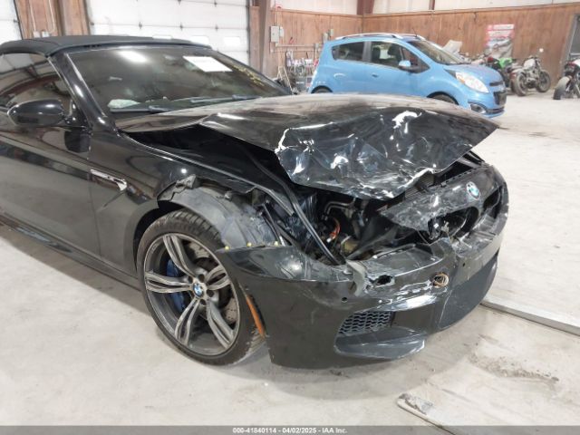 WBSLZ9C58EDZ78401 BMW M6