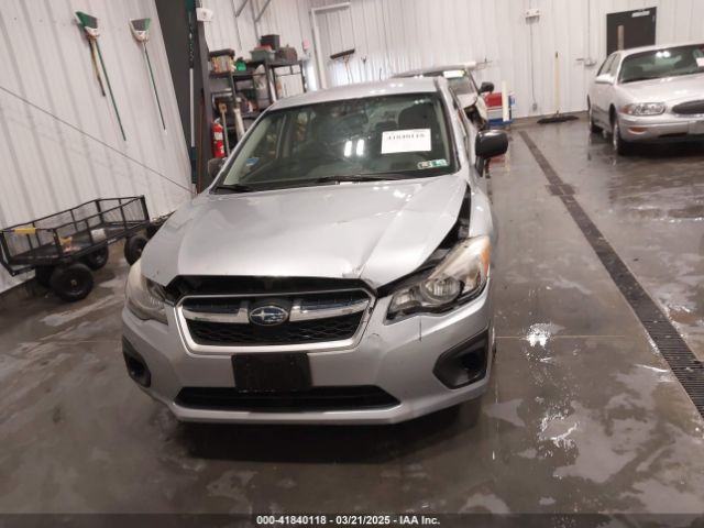 JF1GJAA67EH012729 Subaru Impreza 2.0i