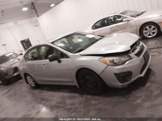JF1GJAA67EH012729 Subaru Impreza 2.0i
