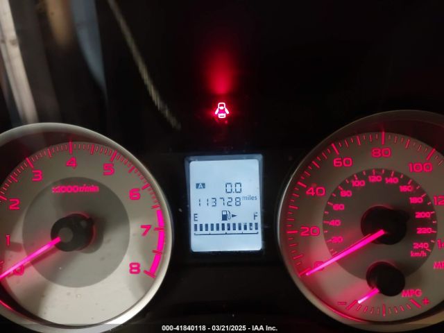 JF1GJAA67EH012729 Subaru Impreza 2.0i