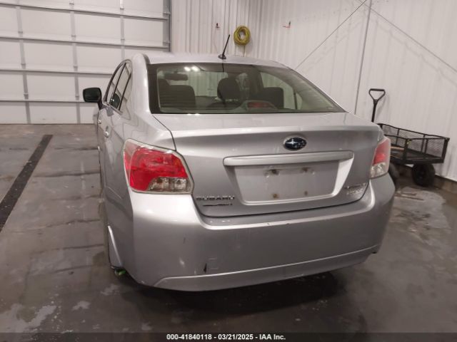 JF1GJAA67EH012729 Subaru Impreza 2.0i
