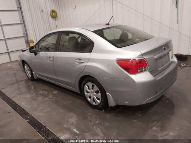 JF1GJAA67EH012729 Subaru Impreza 2.0i