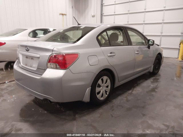 JF1GJAA67EH012729 Subaru Impreza 2.0i