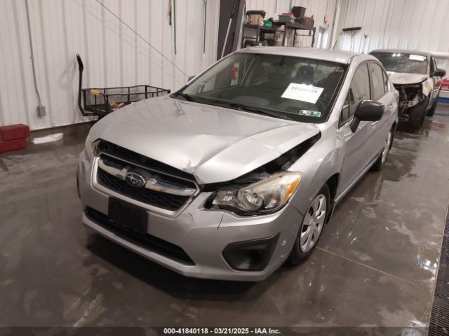 JF1GJAA67EH012729 Subaru Impreza 2.0i
