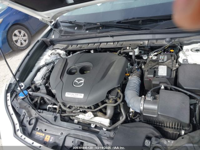 3MVDMBAY3NM400501 Mazda Cx-30 2.5 Turbo