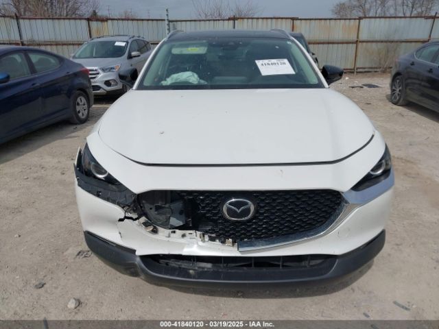 3MVDMBAY3NM400501 Mazda Cx-30 2.5 Turbo