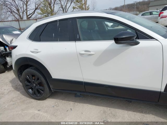 3MVDMBAY3NM400501 Mazda Cx-30 2.5 Turbo