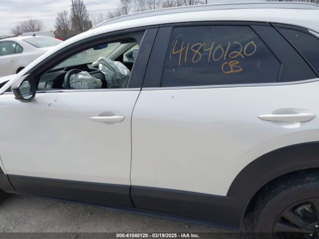 3MVDMBAY3NM400501 Mazda Cx-30 2.5 Turbo