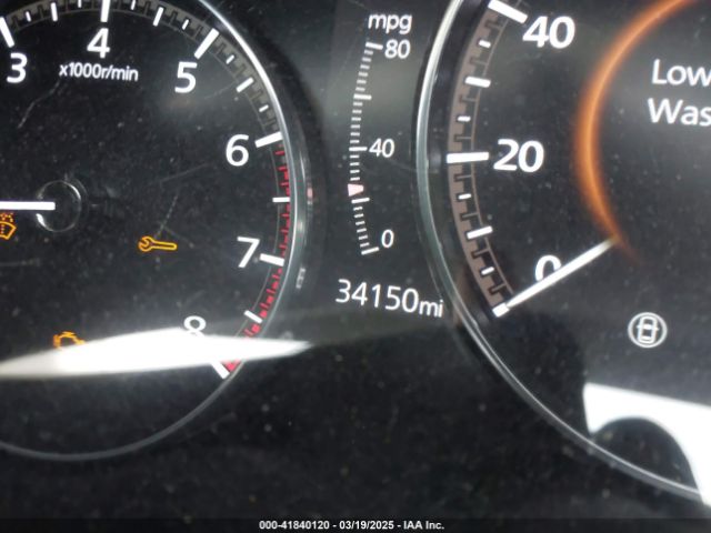 3MVDMBAY3NM400501 Mazda Cx-30 2.5 Turbo
