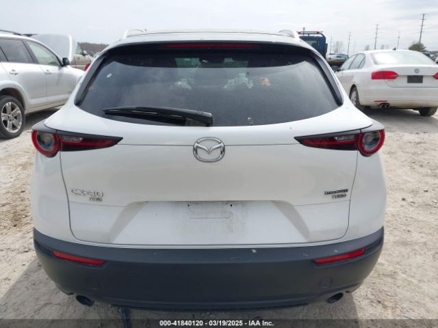 3MVDMBAY3NM400501 Mazda Cx-30 2.5 Turbo