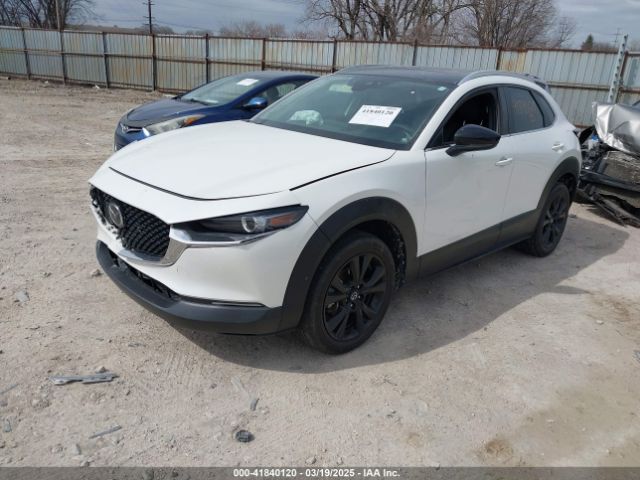 3MVDMBAY3NM400501 Mazda Cx-30 2.5 Turbo