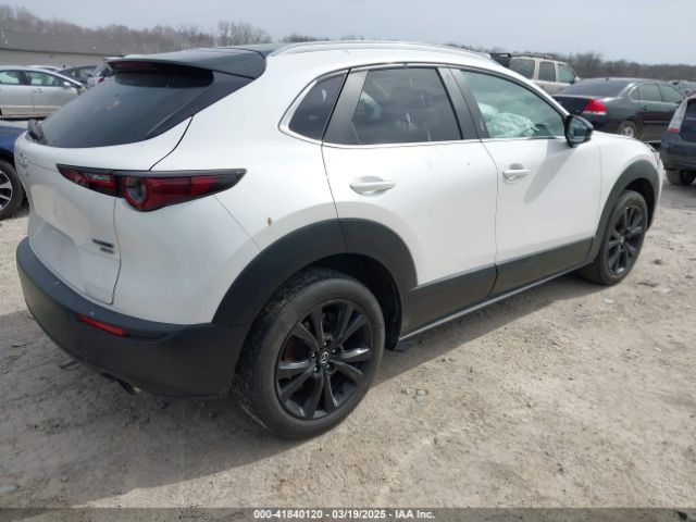 3MVDMBAY3NM400501 Mazda Cx-30 2.5 Turbo