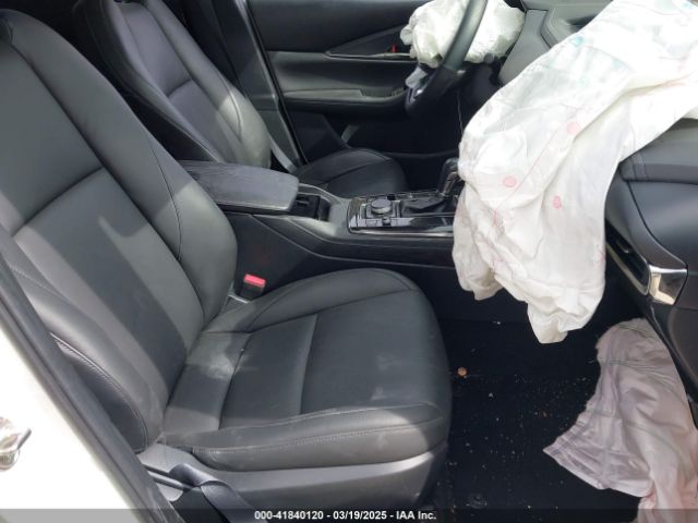 3MVDMBAY3NM400501 Mazda Cx-30 2.5 Turbo