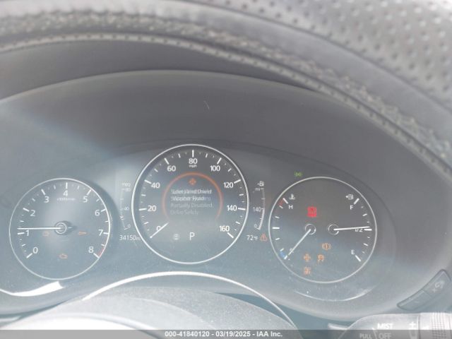 3MVDMBAY3NM400501 Mazda Cx-30 2.5 Turbo