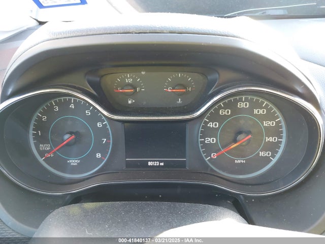 1G1BC5SM1J7225123 Chevrolet Cruze Ls Auto