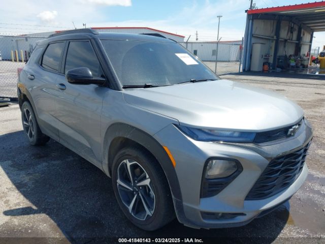 2023 CHEVROLET TRAILBLAZER KL79MTSL4PB059388