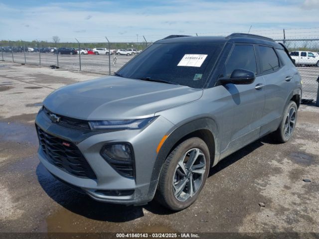 2023 CHEVROLET TRAILBLAZER KL79MTSL4PB059388 Photo 1