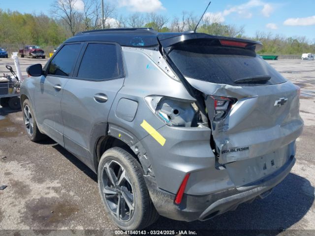2023 CHEVROLET TRAILBLAZER KL79MTSL4PB059388 Photo 2