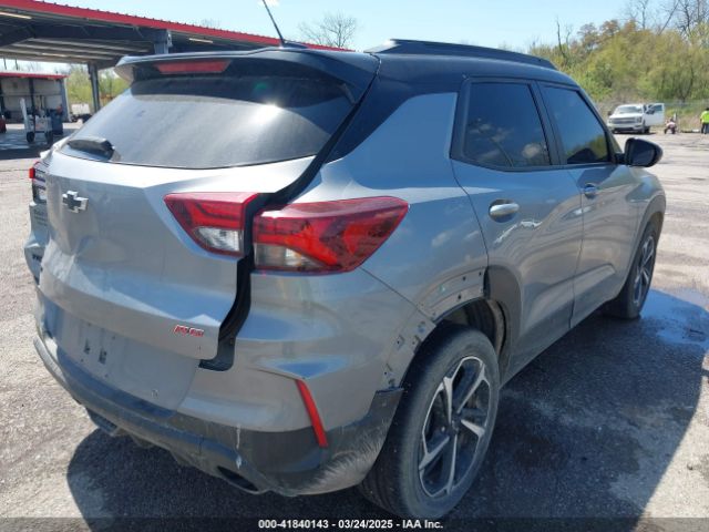 2023 CHEVROLET TRAILBLAZER KL79MTSL4PB059388 Photo 3
