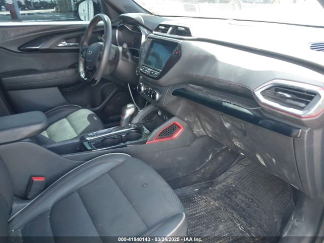 2023 CHEVROLET TRAILBLAZER KL79MTSL4PB059388 Photo 4