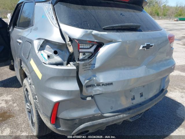 2023 CHEVROLET TRAILBLAZER KL79MTSL4PB059388 Photo 5