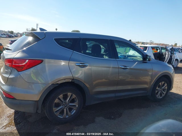 5XYZT3LB5FG298190 Hyundai Santa Fe Sport 2.4l