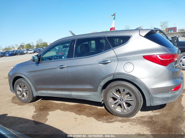 5XYZT3LB5FG298190 Hyundai Santa Fe Sport 2.4l