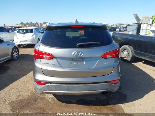 5XYZT3LB5FG298190 Hyundai Santa Fe Sport 2.4l
