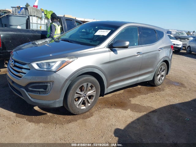 5XYZT3LB5FG298190 Hyundai Santa Fe Sport 2.4l