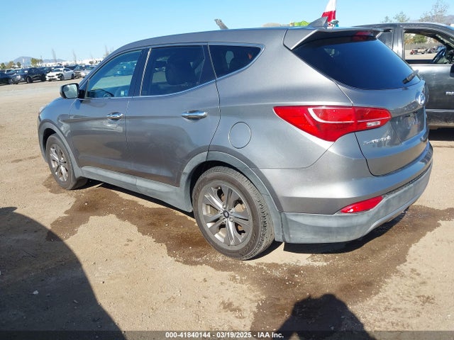 5XYZT3LB5FG298190 Hyundai Santa Fe Sport 2.4l