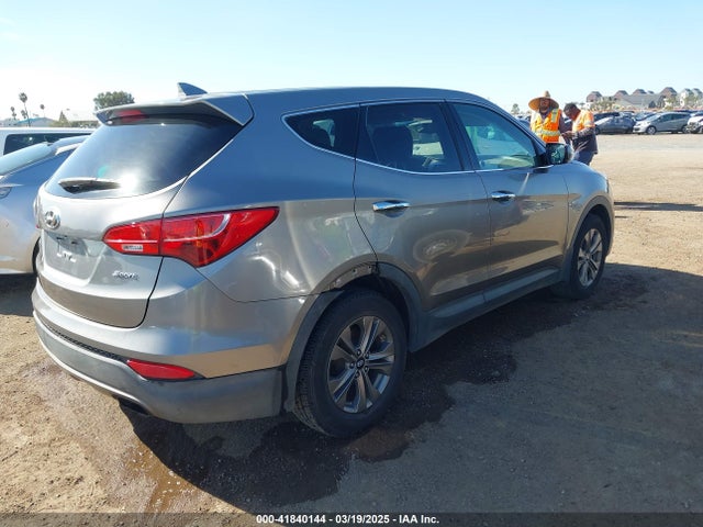 5XYZT3LB5FG298190 Hyundai Santa Fe Sport 2.4l