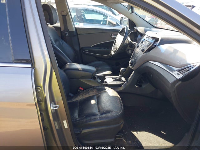 5XYZT3LB5FG298190 Hyundai Santa Fe Sport 2.4l