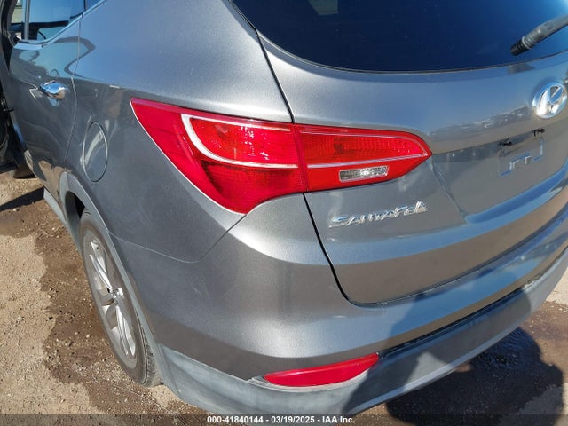 5XYZT3LB5FG298190 Hyundai Santa Fe Sport 2.4l
