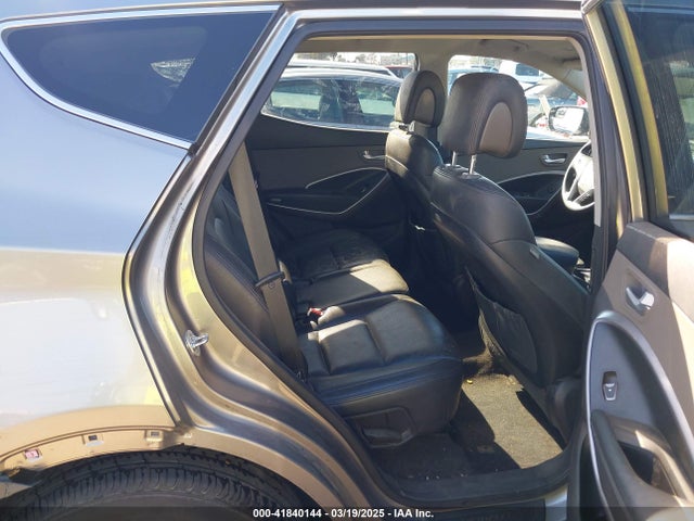 5XYZT3LB5FG298190 Hyundai Santa Fe Sport 2.4l